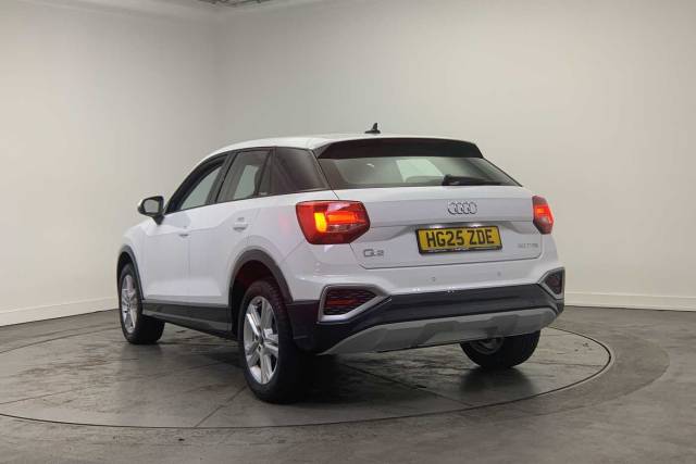 2024 Audi Q2 1.0 Sport 30 TFSI  116 PS 6-speed
