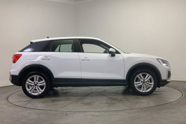 2024 Audi Q2 1.0 Sport 30 TFSI  116 PS 6-speed