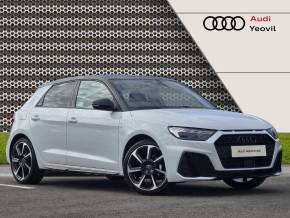 Audi A1 Sportback 2025 at Poole Audi Poole