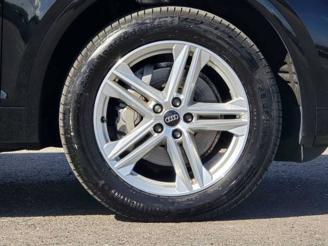 2022 Audi Q5 2.0 S line 40 TDI quattro 204 PS S tronic