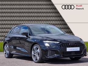 Audi A3 Sportback 2024 at Poole Audi Poole