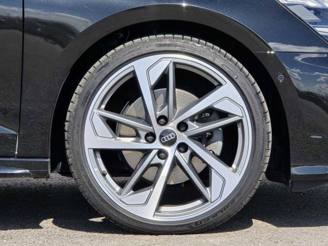 2024 Audi A3 Sportback 1.5 Black Edition 35 TFSI  150 PS S tronic
