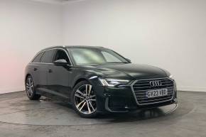 Audi A6 2023 at Poole Audi Poole