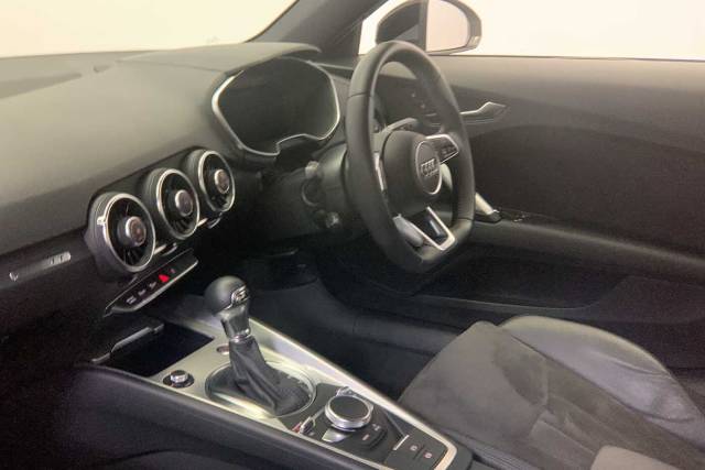 2021 Audi TT 2.0 Coup- Sport Edition 45 TFSI  245 PS S tronic