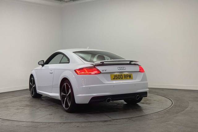2021 Audi TT 2.0 Coup- Sport Edition 45 TFSI  245 PS S tronic