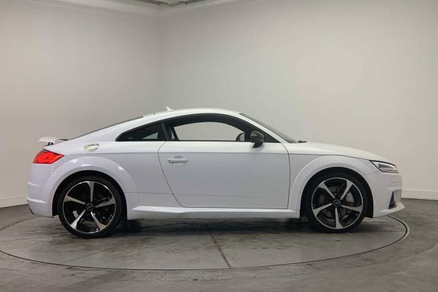 2021 Audi TT 2.0 Coup- Sport Edition 45 TFSI  245 PS S tronic