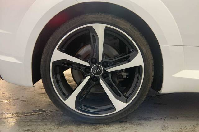 2021 Audi TT 2.0 Coup- Sport Edition 45 TFSI  245 PS S tronic