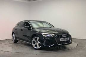 Audi A3 Sportback 2022 at Poole Audi Poole