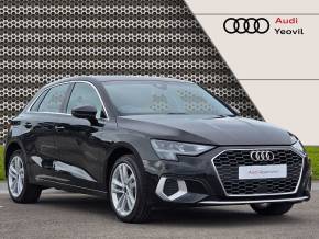 Audi A3 Sportback 2022 at Poole Audi Poole