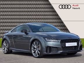 Audi TT 2023 at Poole Audi Poole
