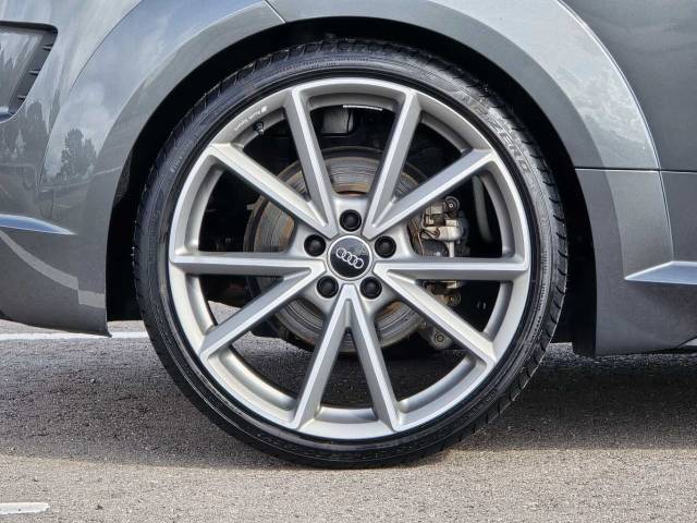2023 Audi TT 2.0 Coup- Black Edition 40 TFSI  197 PS S tronic