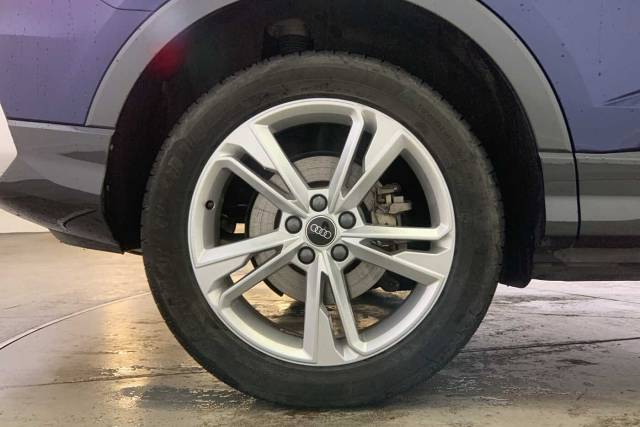 2024 Audi Q3 Sportback TFSI e 1.4 S line 45 TFSI e  245 PS S tronic