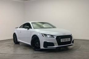 Audi TT 2019 at Poole Audi Poole