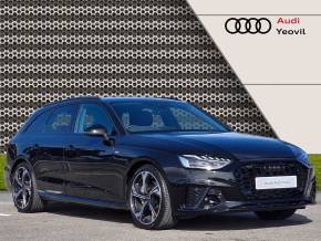 Audi A4 Avant 2024 at Poole Audi Poole
