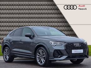 Audi Q3 Sportback 2023 at Poole Audi Poole
