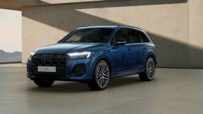Audi Q7 at Poole Audi Poole