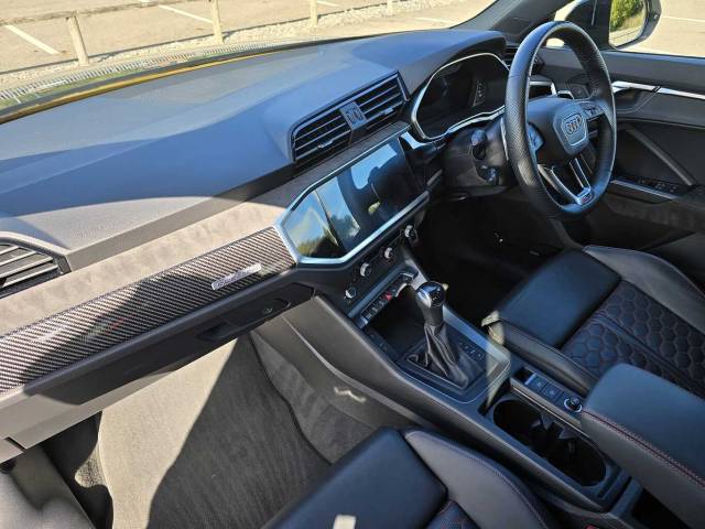 2021 Audi RS Q3 2.5 Vorsprung   400 PS S tronic