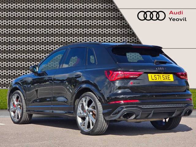 2021 Audi RS Q3 2.5 Vorsprung   400 PS S tronic