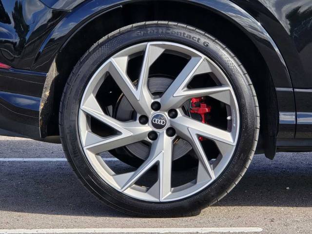 2021 Audi RS Q3 2.5 Vorsprung   400 PS S tronic