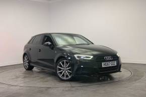 Audi A3 Sportback 2018 at Poole Audi Poole