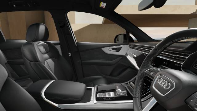 Audi Q7 3.0 AUDI Q7 SUV S line TDI quattro 286 PS tiptronic