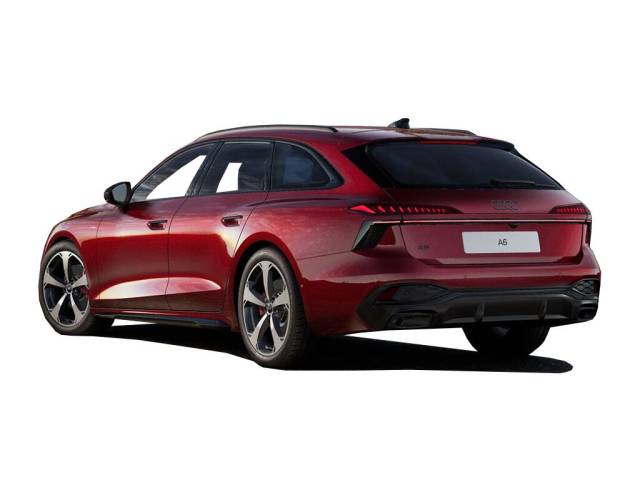 Audi A6 Avant 2.0 AUDI A6 Avant Edition 1 TDI quattro 204 PS S tronic