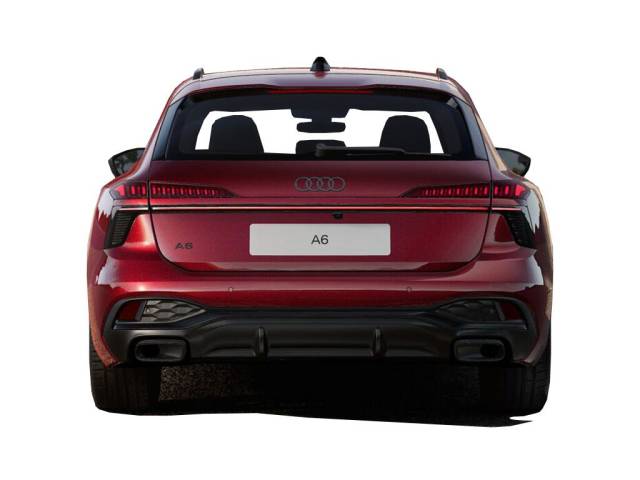 Audi A6 Avant 2.0 AUDI A6 Avant Edition 1 TDI quattro 204 PS S tronic