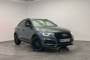 Audi Q3 2018 at Poole Audi Poole