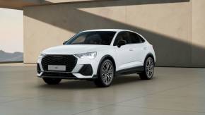 Audi Q3 Sportback at Poole Audi Poole