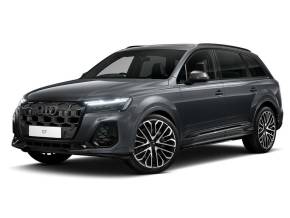 Audi Q7 at Poole Audi Poole