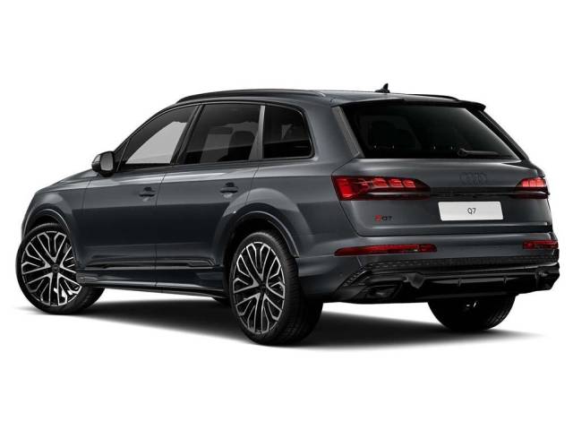 Audi Q7 3.0 AUDI Q7 SUV Vorsprung TDI quattro 286 PS tiptronic
