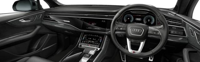 Audi Q7 3.0 AUDI Q7 SUV Vorsprung TDI quattro 286 PS tiptronic