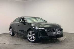Audi A5 Saloon 2025 at Poole Audi Poole