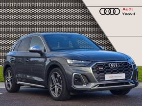Audi SQ5 2023 at Poole Audi Poole