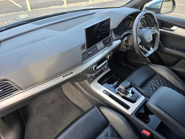 2023 Audi SQ5 3.0 TDI  341 PS tiptronic