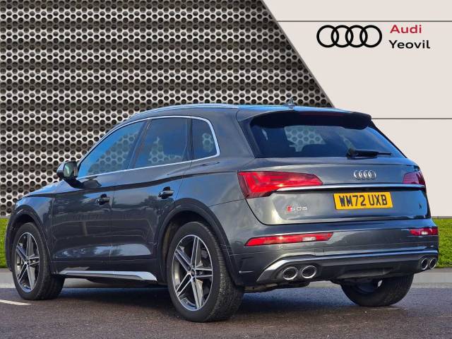 2023 Audi SQ5 3.0 TDI  341 PS tiptronic
