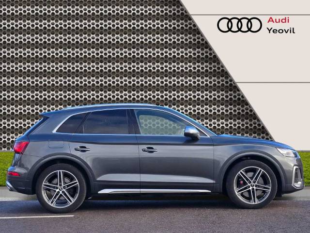 2023 Audi SQ5 3.0 TDI  341 PS tiptronic