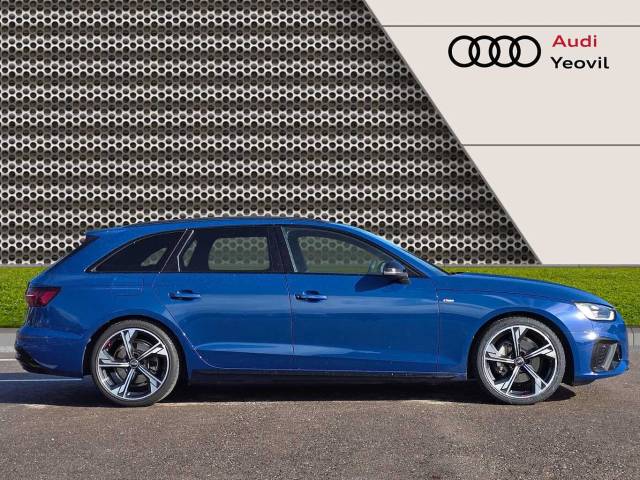 2023 Audi A4 Avant 2.0 Avant Black Edition 40 TFSI  204 PS S tronic