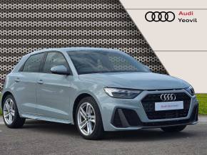 Audi A1 Sportback 2022 at Poole Audi Poole