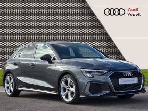 Audi A3 Sportback 2021 at Poole Audi Poole