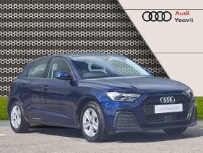 Audi A1 Sportback 2023 at Poole Audi Poole