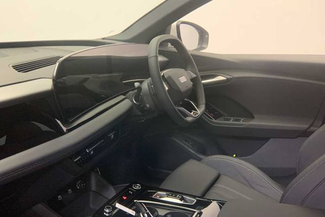 2024 Audi Q4 e-tron Q6 SUV S line e-tron performance  225,00 kW