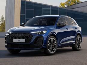 Audi Q5 Sportback 2025 at Poole Audi Poole