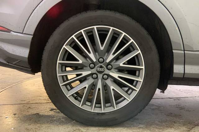 2021 Audi Q3 2.0 S line 35 TDI  150 PS S tronic