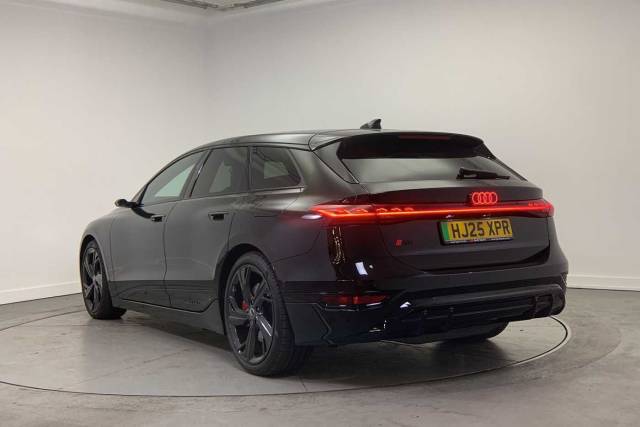 2025 Audi Q4 e-tron Launch Edition e-tron  370,00 kW