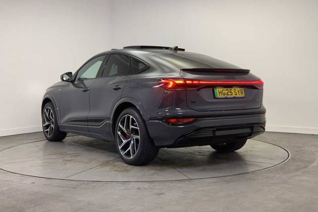2024 Audi Q4 e-tron Unclassified