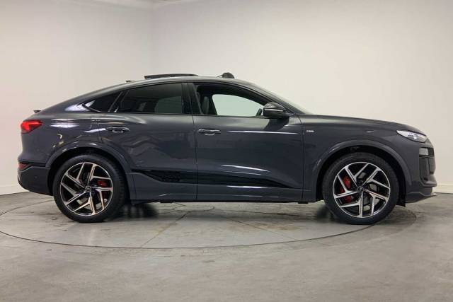 2024 Audi Q4 e-tron Unclassified