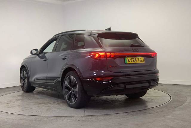 2024 Audi Q4 e-tron Unclassified