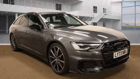 Audi A6 2023 (73) at Poole Audi Poole