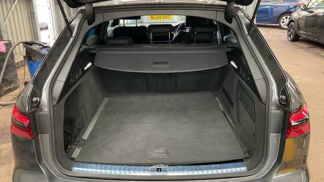 2023 Audi A6 2.0 Avant Black Edition 40 TDI quattro 204 PS S tronic